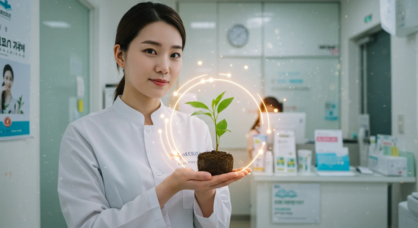 우리 몸을 튼튼하게! 비단풀의 항암 및 면역력 강화 효능