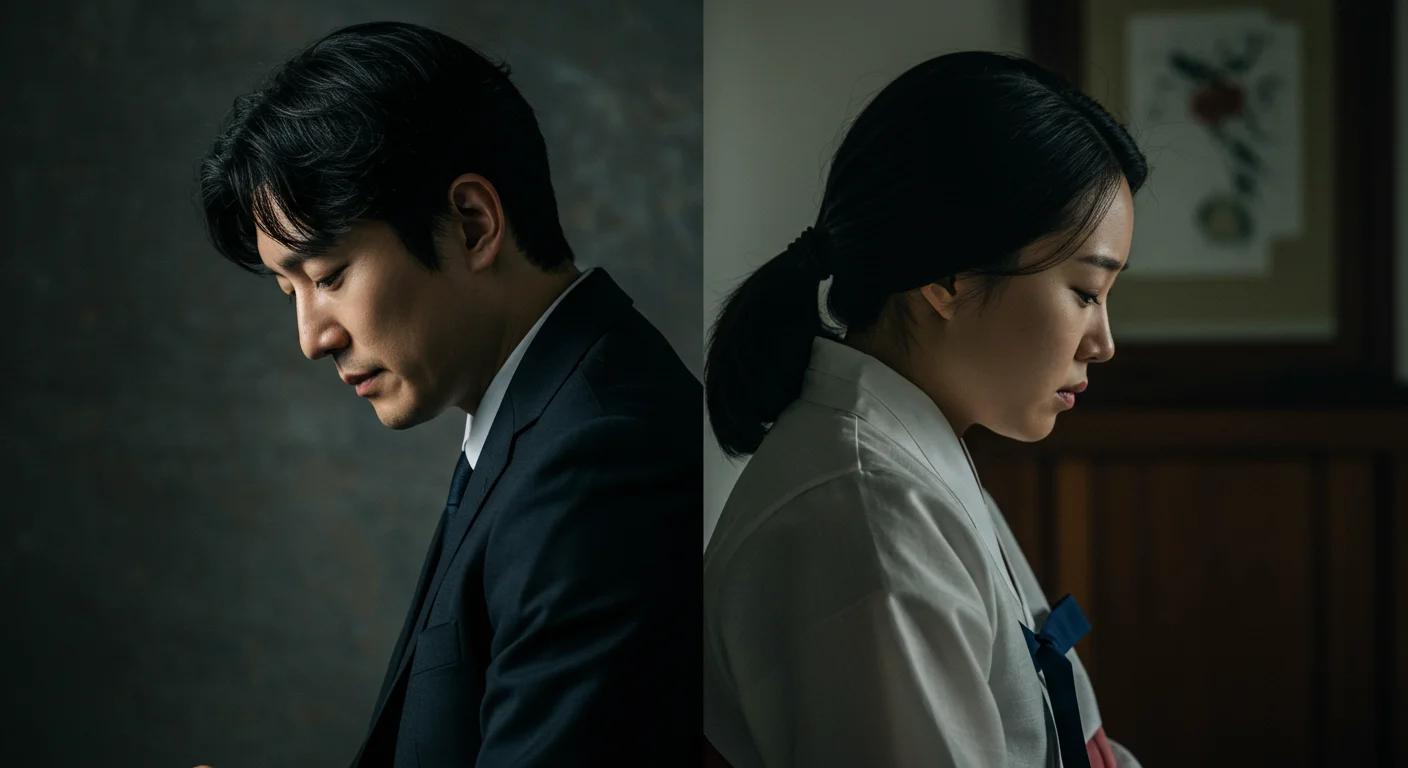김민석과 김자영: 21년간의 결혼과 이혼 이야기