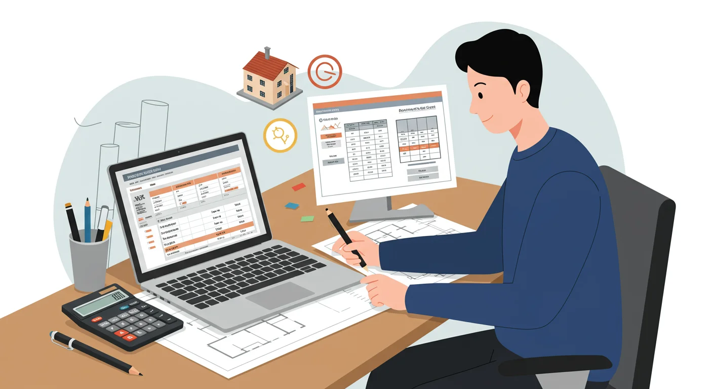 현명한 리모델링을 위한 투자수익률 (ROI) 고려하기