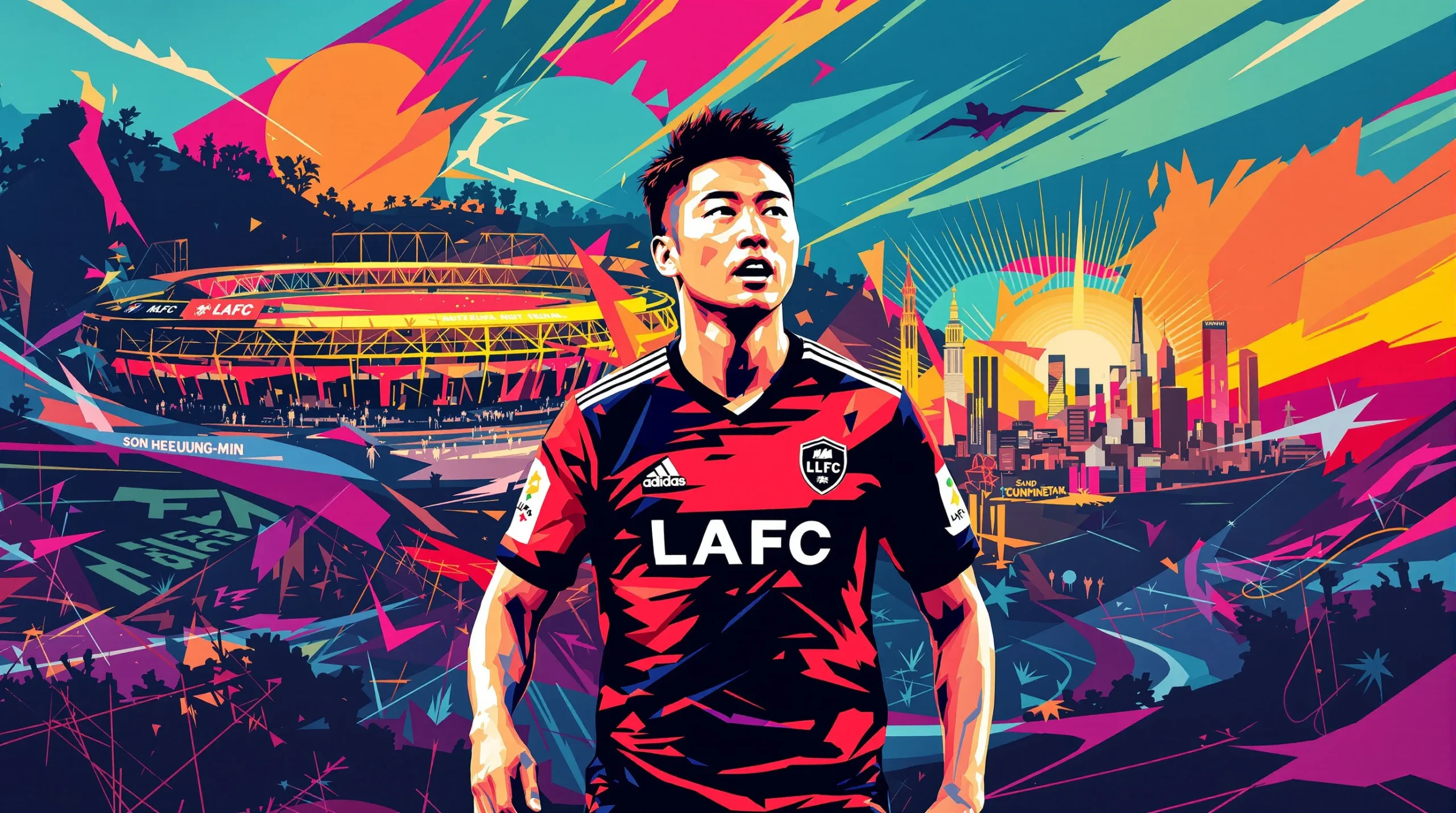 손흥민 선수, MLS 이적! 새로운 무대 LAFC 이야기 ⚽
