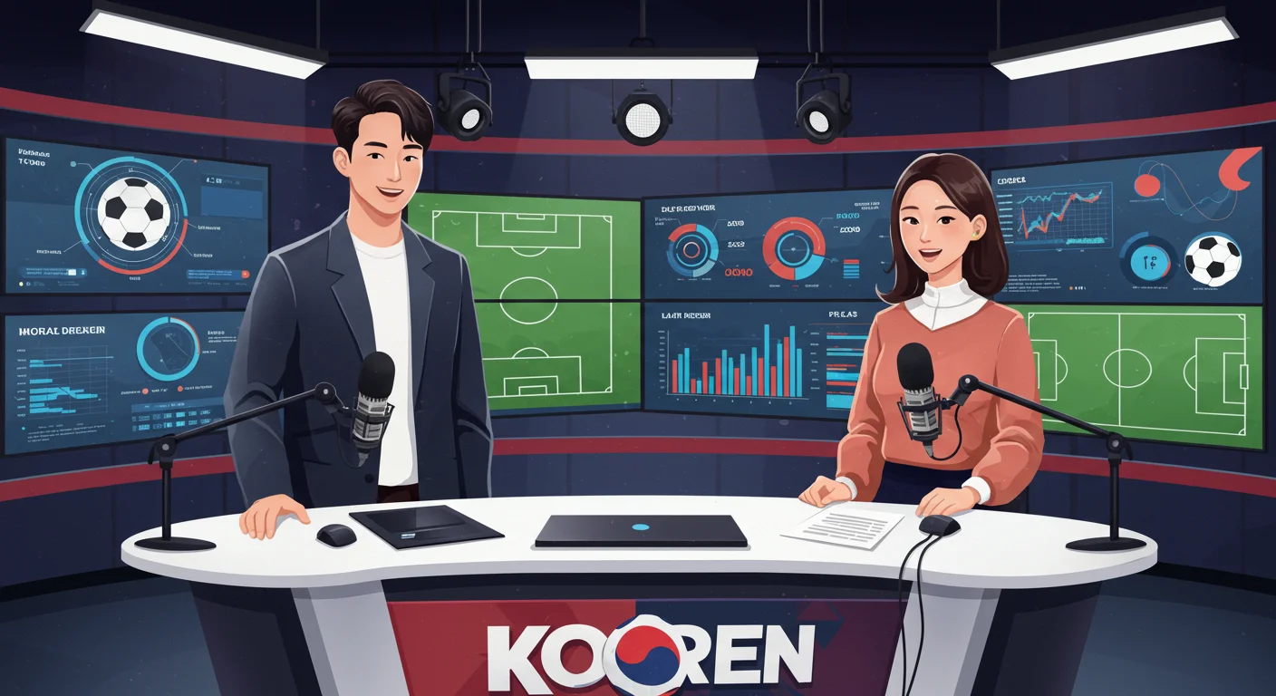 전문 해설진과 함께 즐기는 손흥민 MLS 중계의 특징 🎤