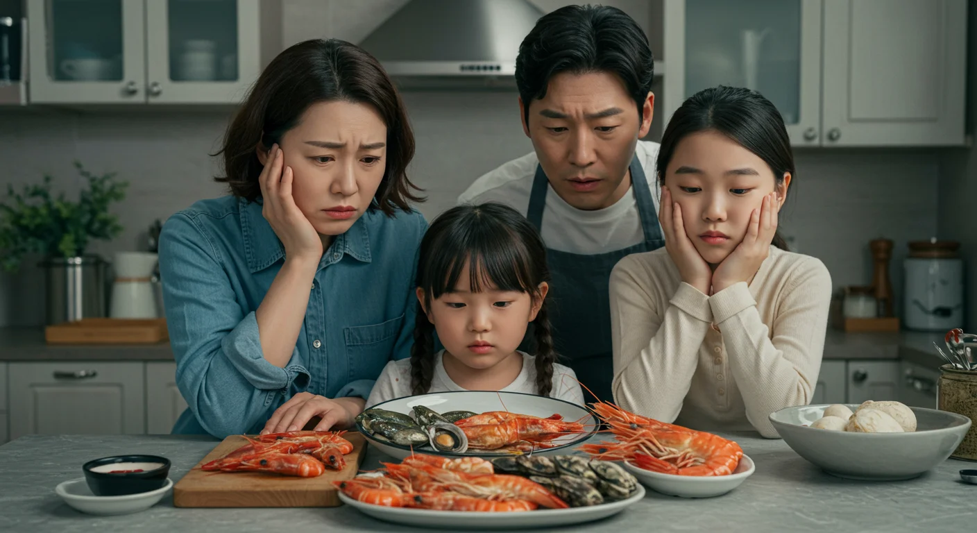 서해 생태계와 우리 식탁은 괜찮을까요?