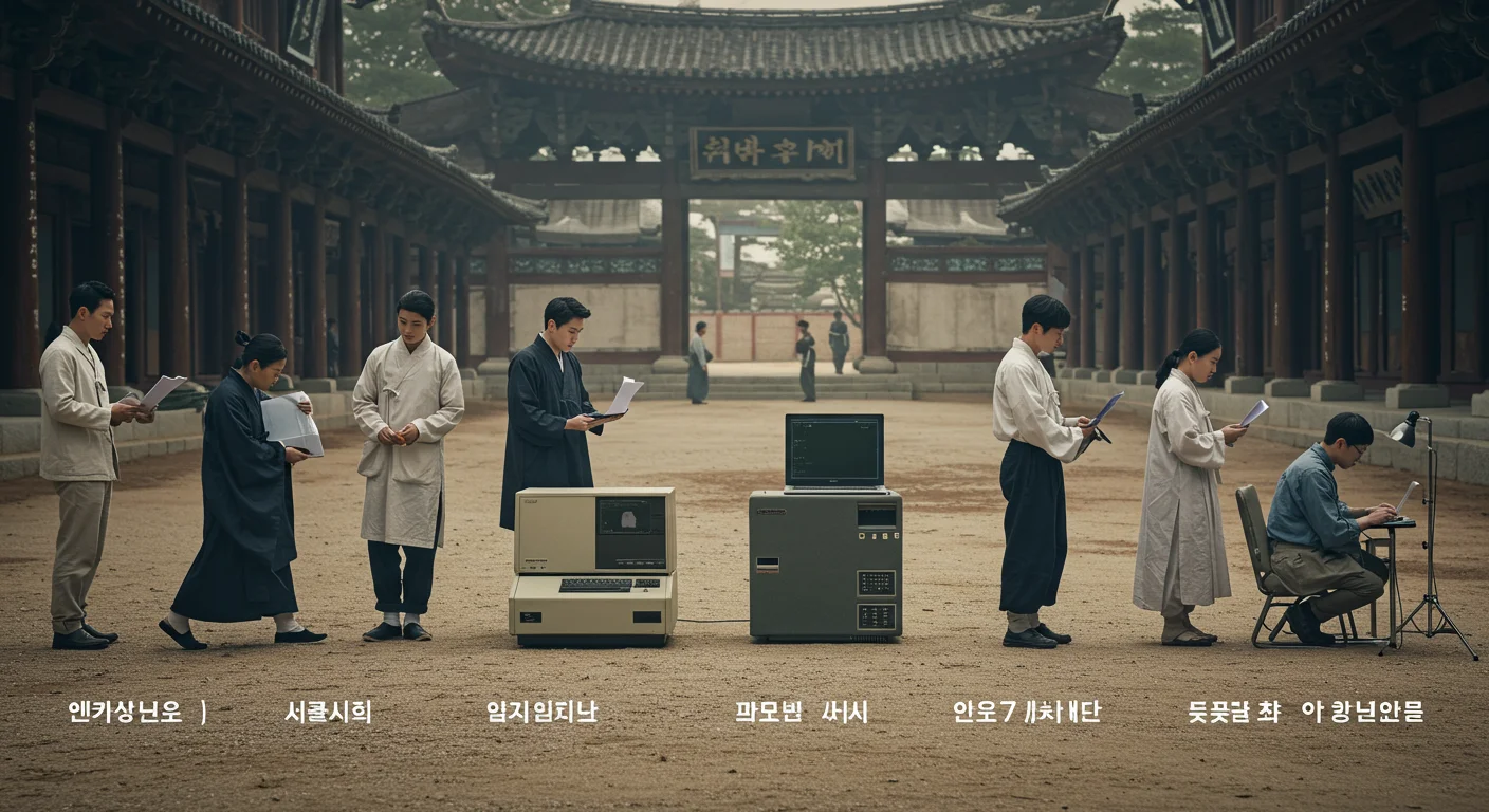 정보기술(IT), 어떻게 여기까지 발전했을까요?