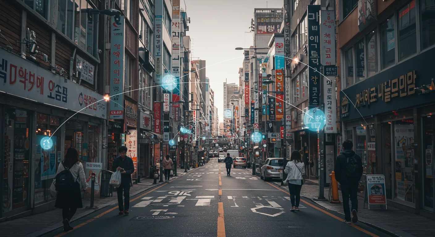 디지털 트랜스포메이션이 바꾸는 경제와 사회!