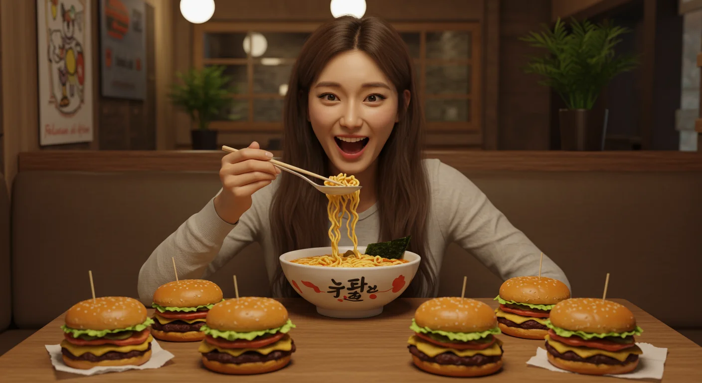 쯔양 먹방 콘텐츠의 특별한 매력