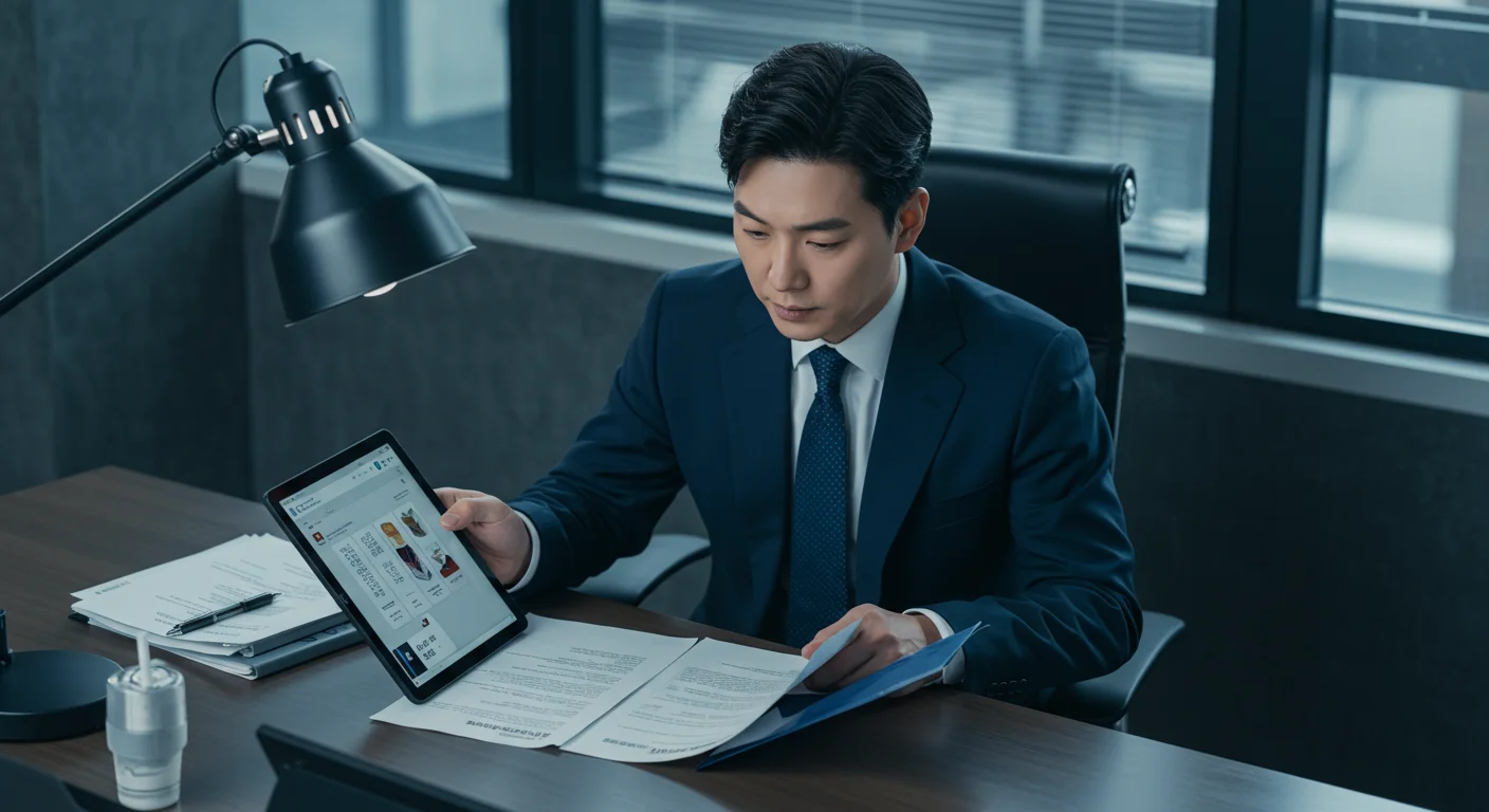 검찰 수사관의 중요한 역할은 무엇인가요?