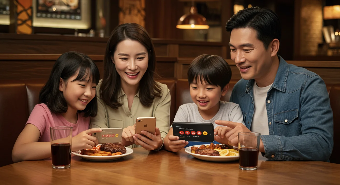 아웃백 통신사 할인, 어떻게 받을 수 있나요?