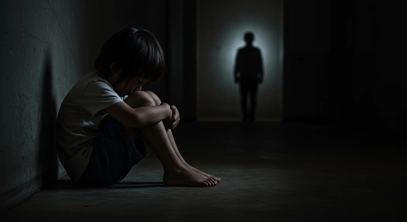 정남규의 어린 시절, 상처로 얼룩진 과거