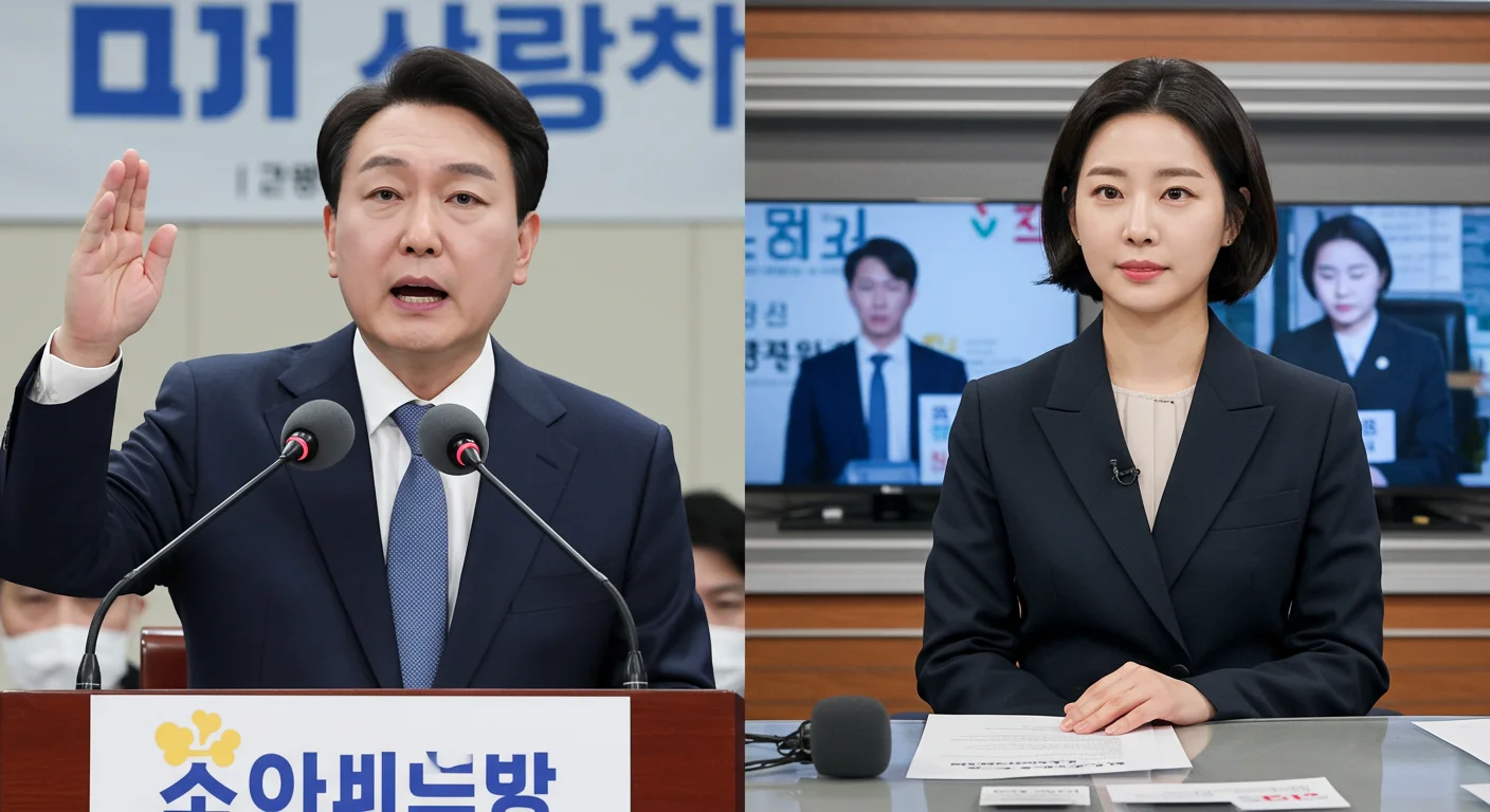 화려했던 커리어, '스펙 종결 부부'의 빛과 그림자