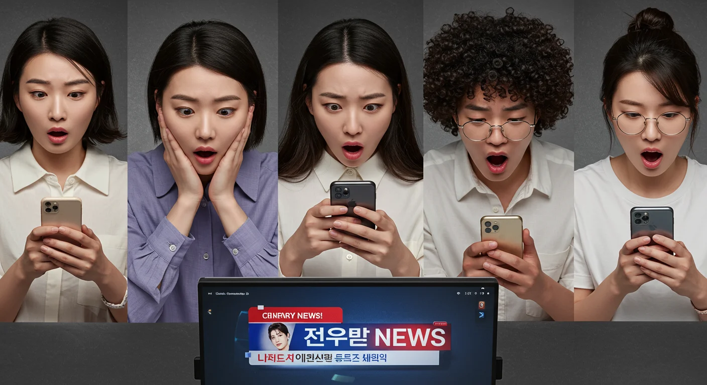 이혼 소식을 접한 대중의 반응은?