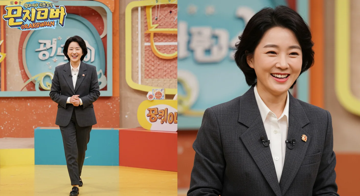 KBS 가족오락관의 추억, 김자영의 전성기 📺