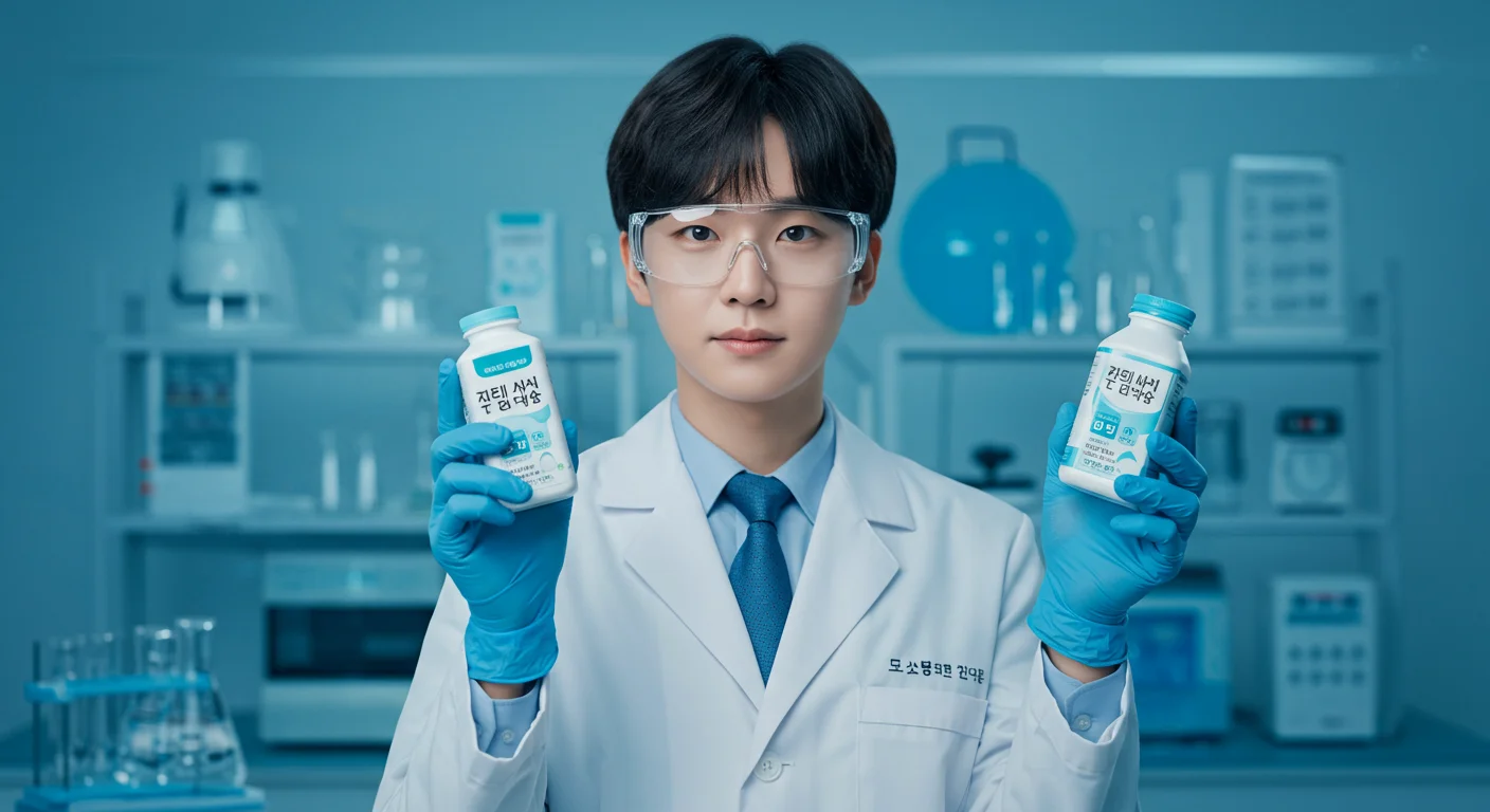 윌의 탄생! 위 건강을 위한 첫걸음 👣