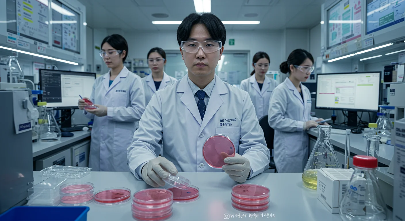 오랜 연구와 끈기, 윌이 만들어지기까지 🧪