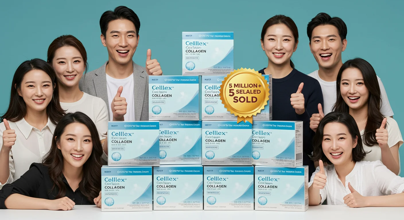 많은 분들이 선택한 셀렉스 콜라겐의 인기 비결