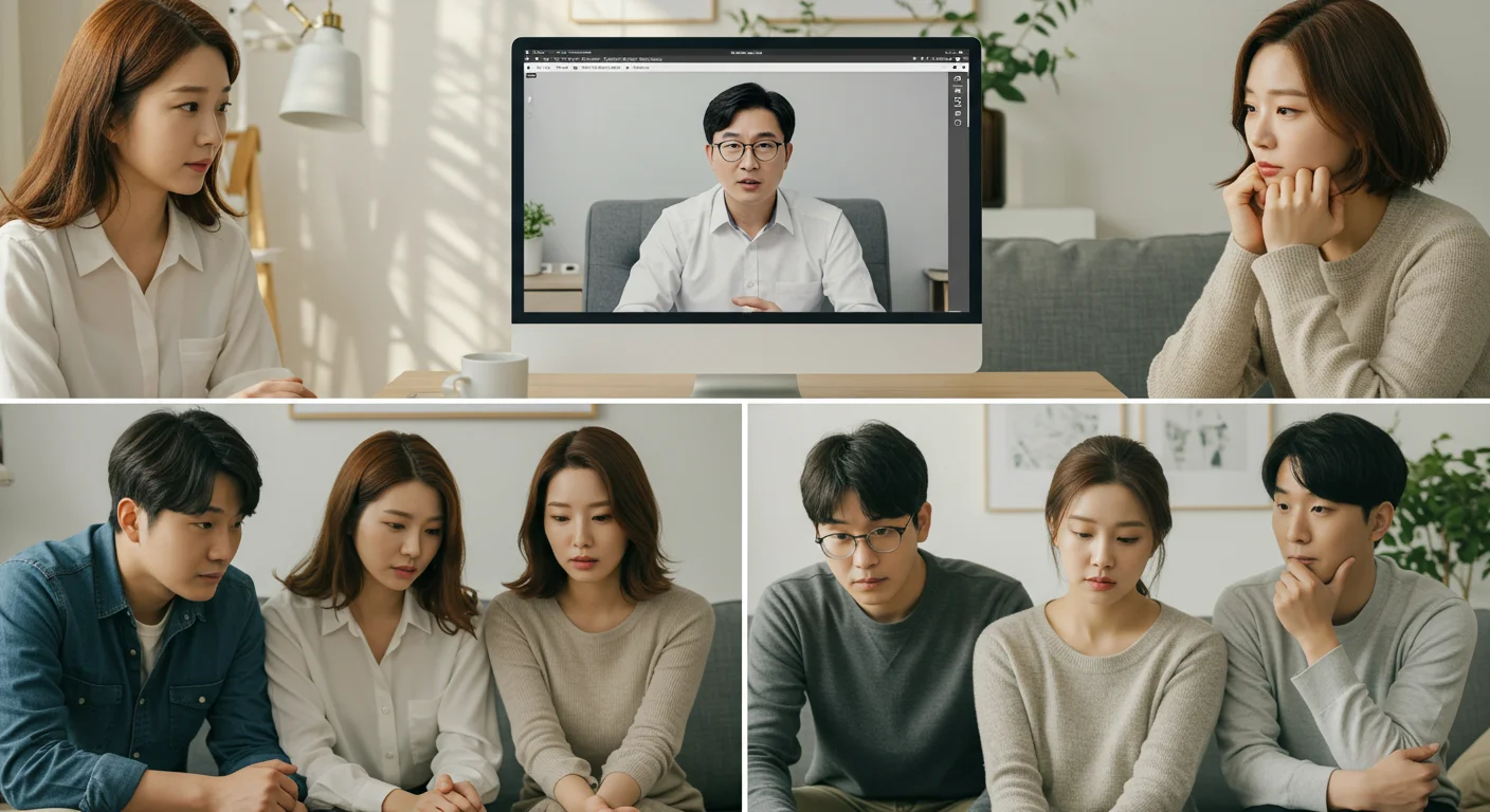 오은영 리포트 - 결혼지옥, 어떤 프로그램인가요?