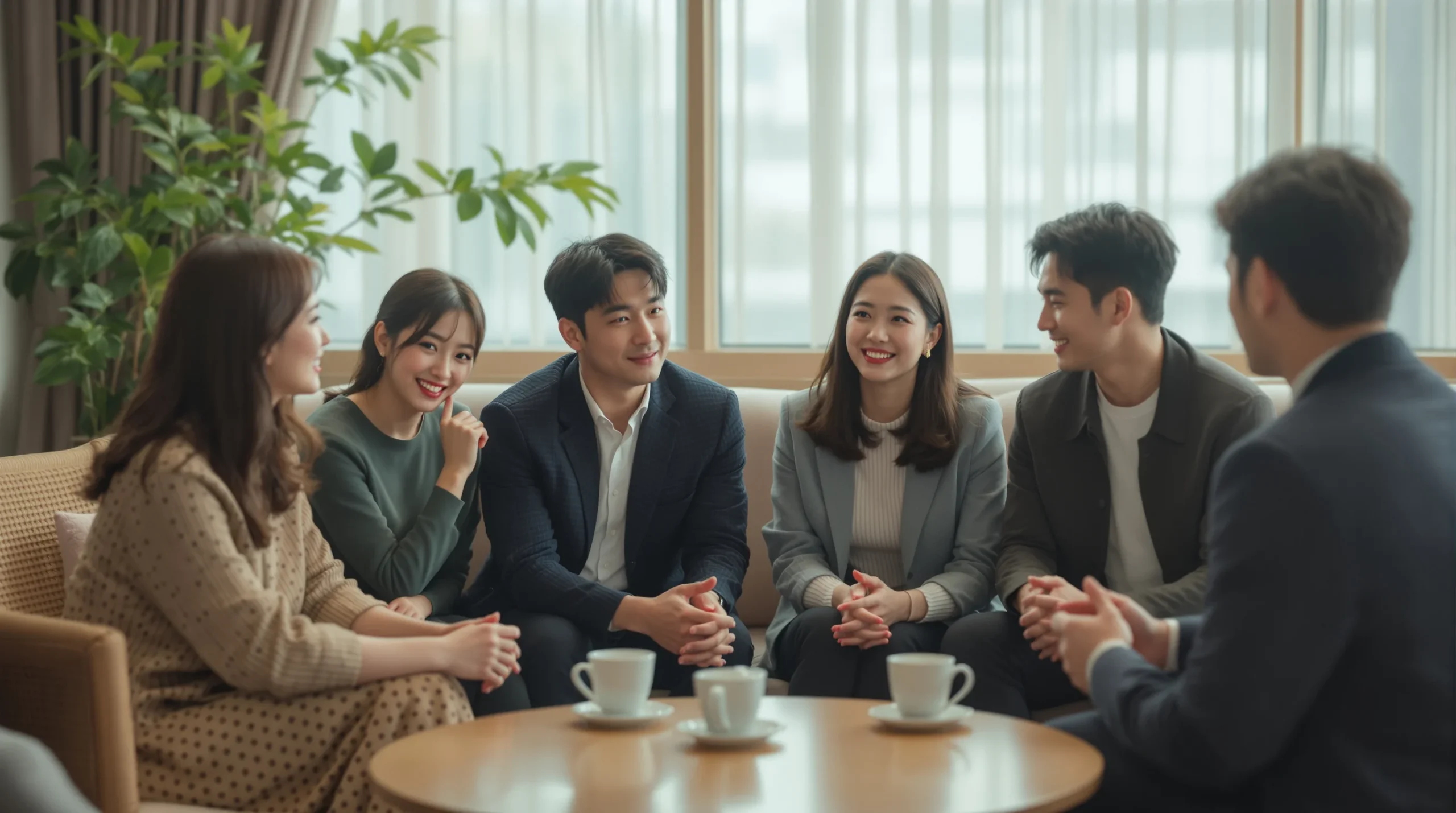 오은영 박사님과 패널들의 따뜻한 '부부 솔루션'