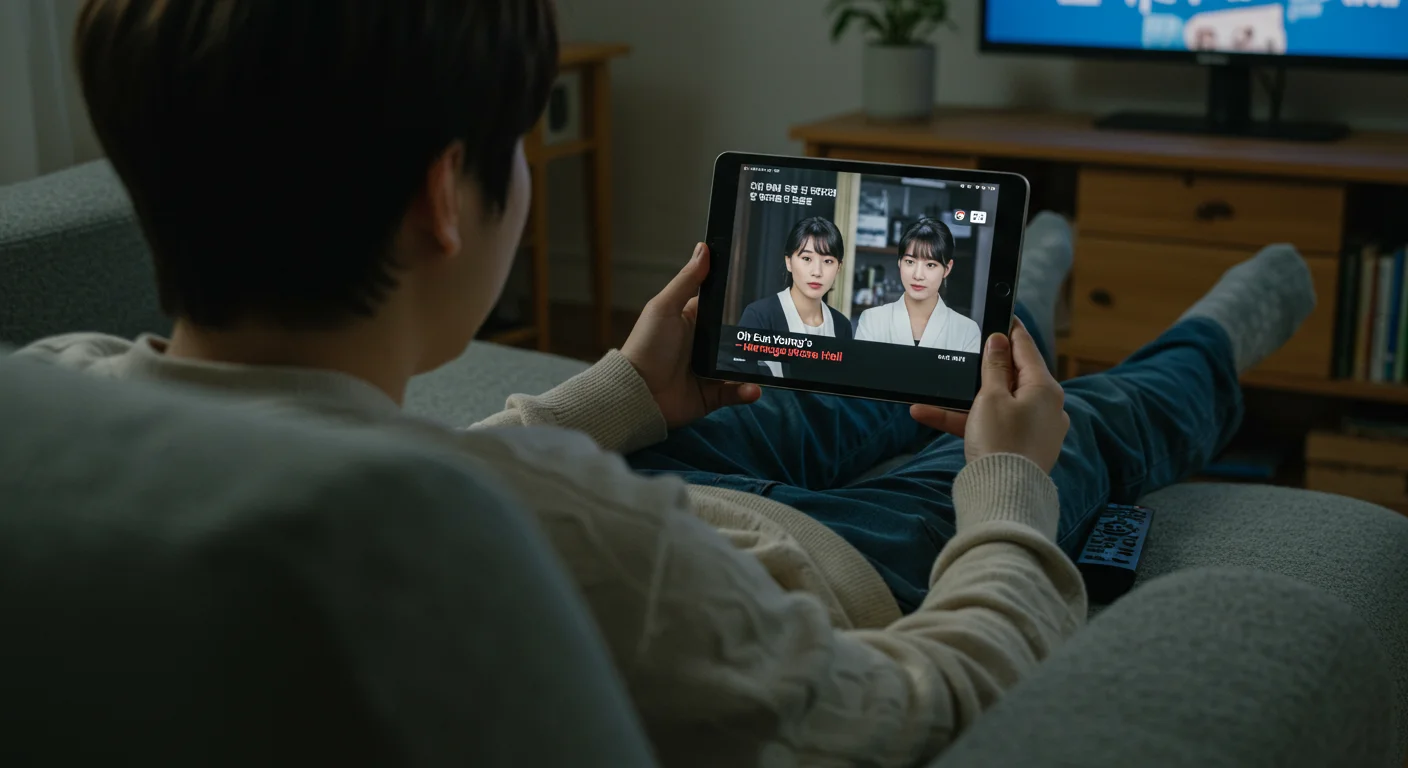 결혼지옥 재방송 시간과 다시보기 방법은?