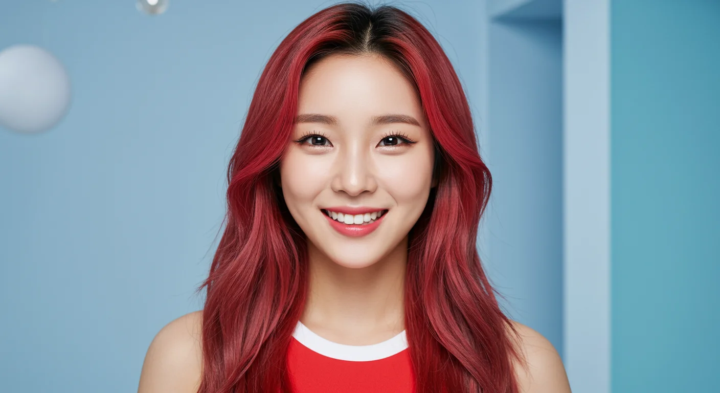 랄랄 이유라: 솔직하고 당당한 그녀의 프로필!