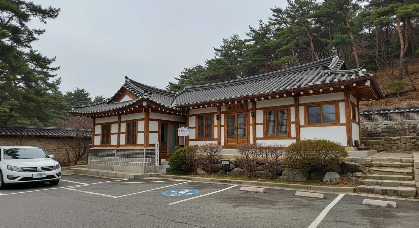 40년 전통 자하싸리집을 소개해요!