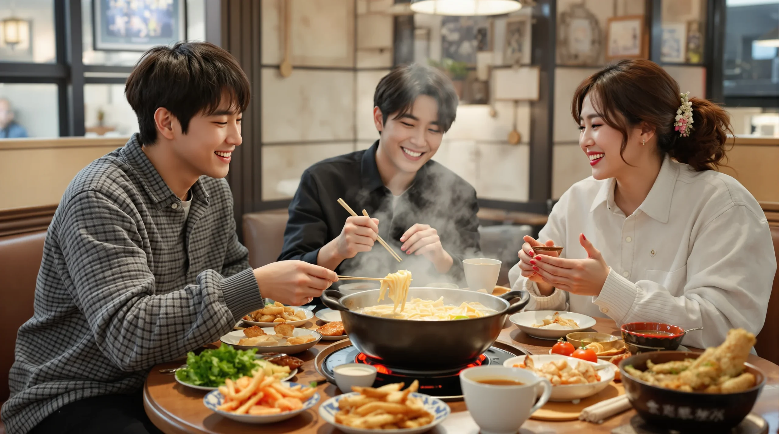 방송에도 나온 평창동 흑염소 맛집!