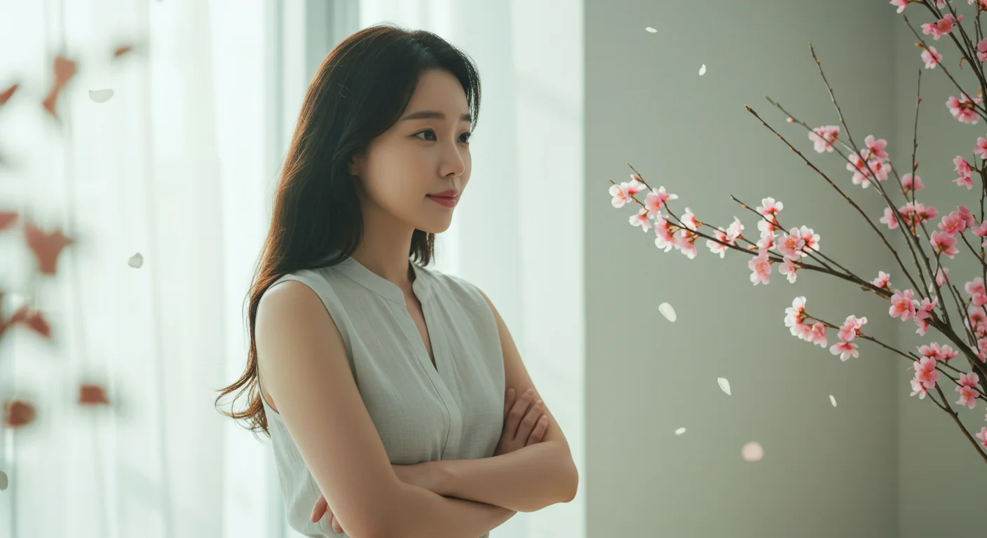 스토킹 아픔 딛고 빛나는 강지수의 성장