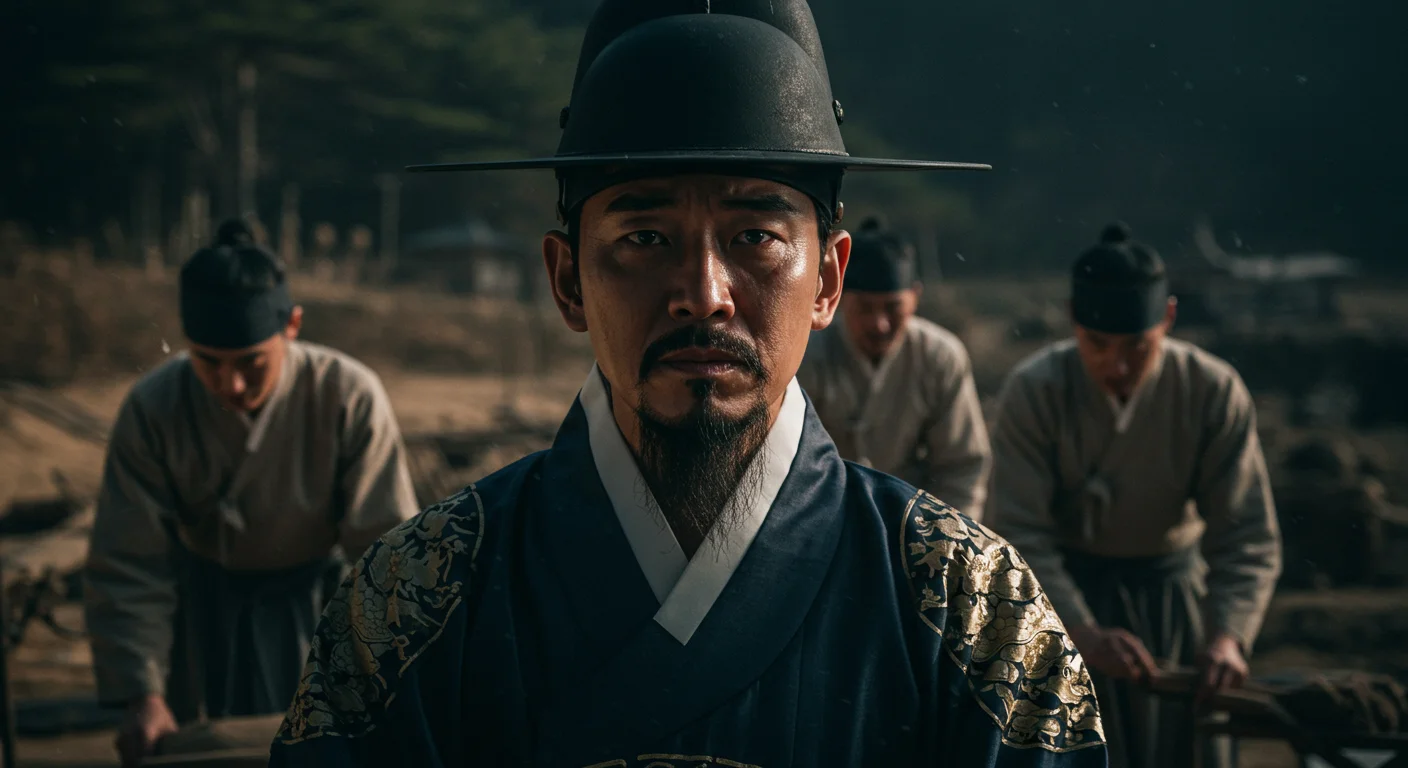 연산군: 아픈 과거와 폭정의 시대