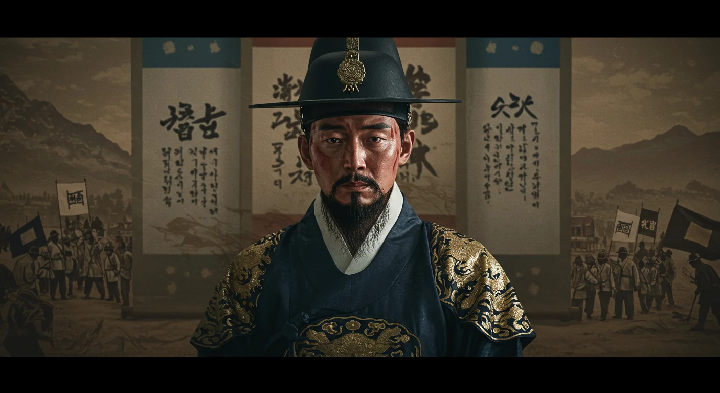 광해군: 전쟁을 겪고 실리 외교를 펼치다