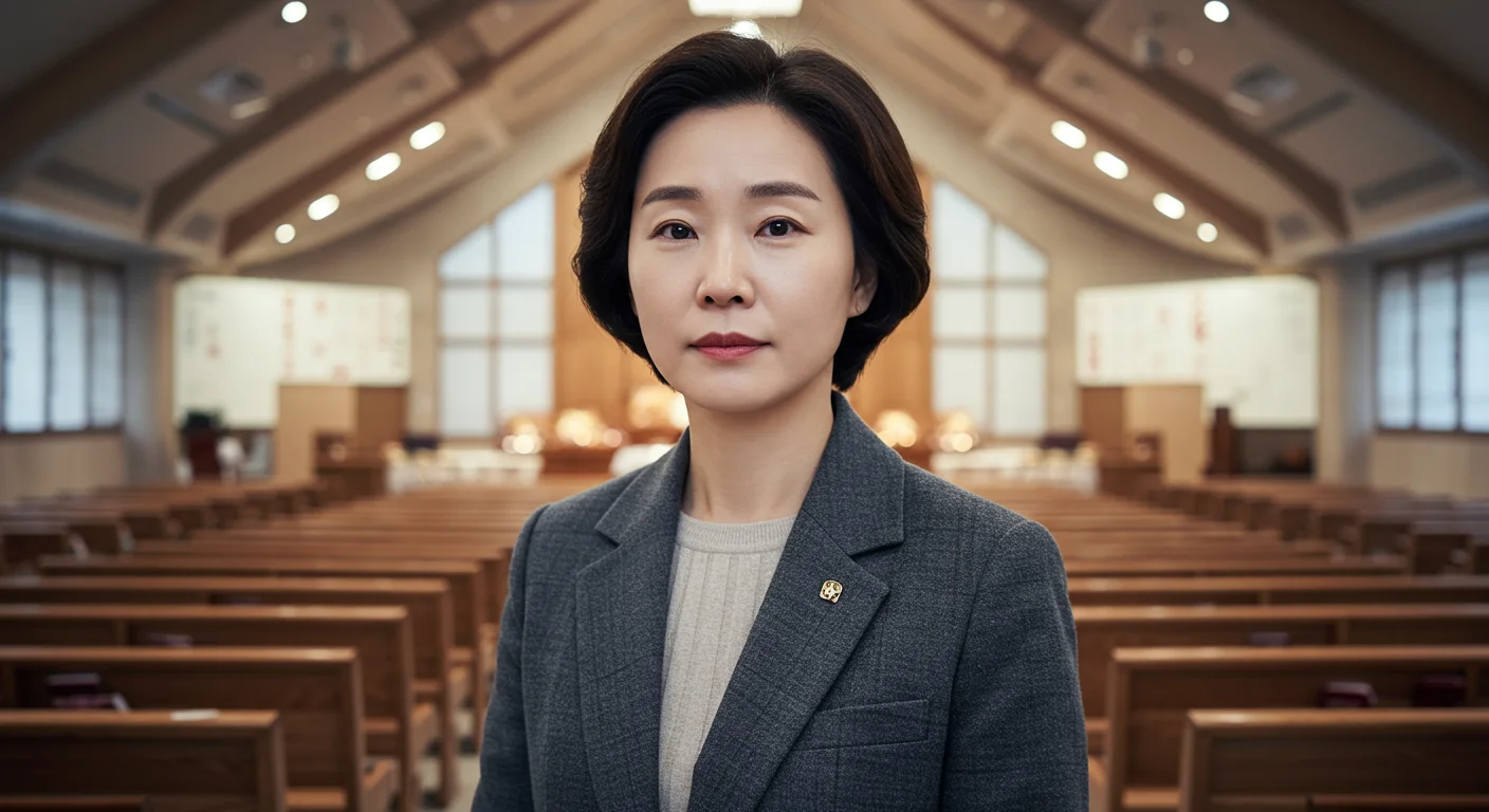정조은, 그녀는 누구인가요? (정조은 프로필)
