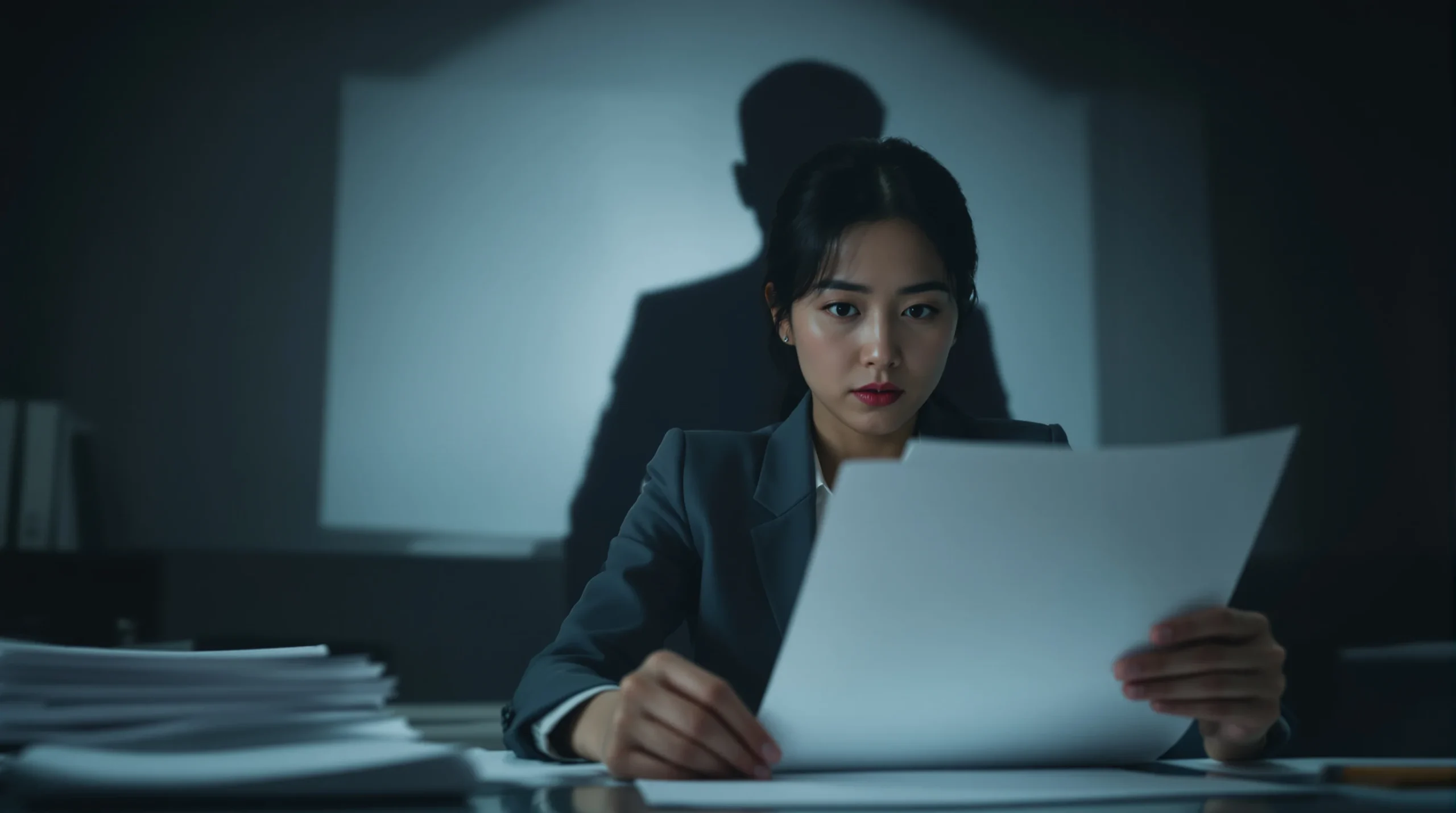 정명석과 정조은, 그들의 특별한 관계는?