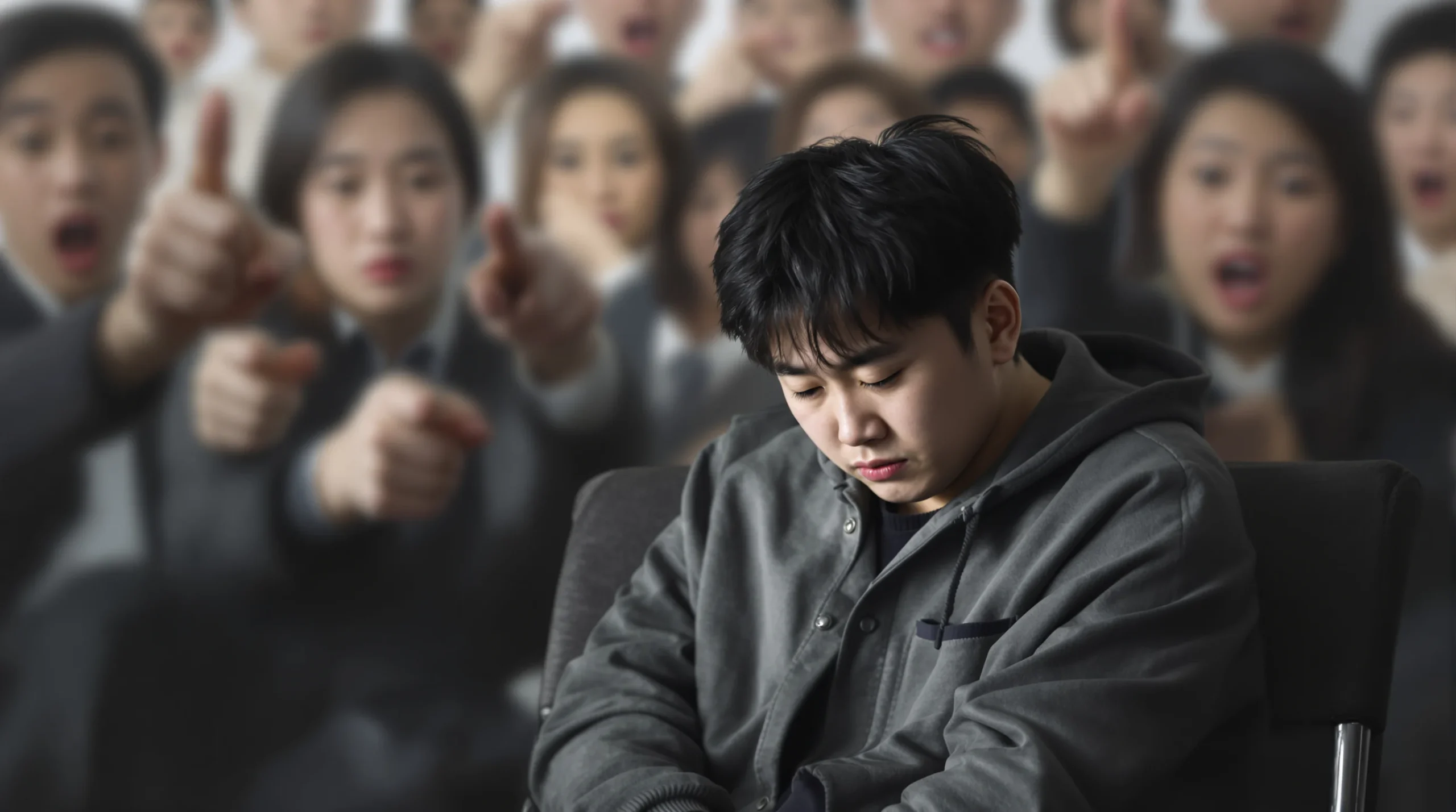 진짜 틱장애 환자들에게 어떤 피해가 있었을까요?