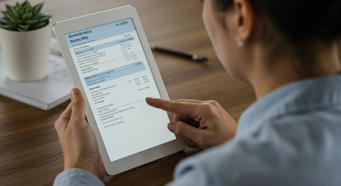 2024년 목디스크 수술비, 평균은 얼마일까요?