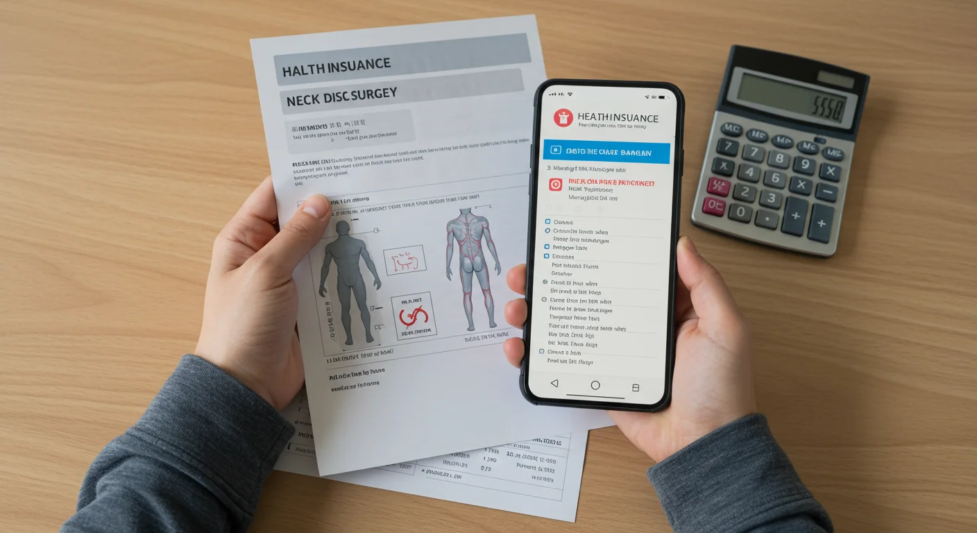 건강보험과 실손보험, 얼마나 적용될까요?