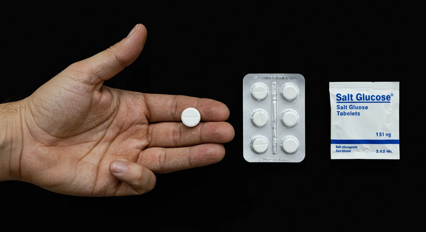 식염포도당, 언제부터 우리 곁에 있었을까요?