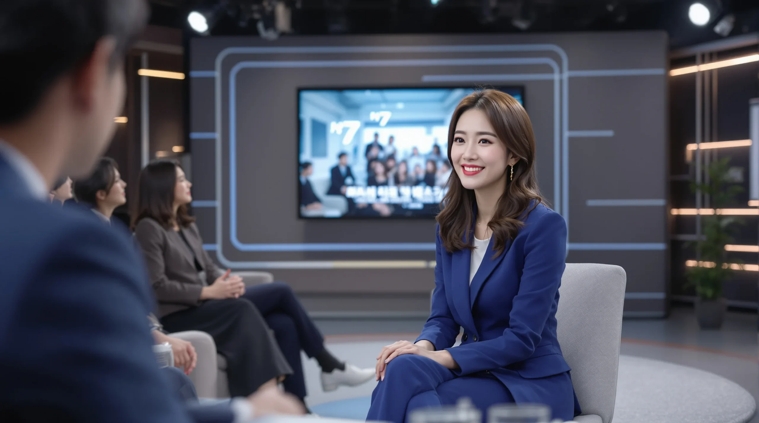 새로운 MC 이다은과 함께하는 돌싱글즈7! 🎤