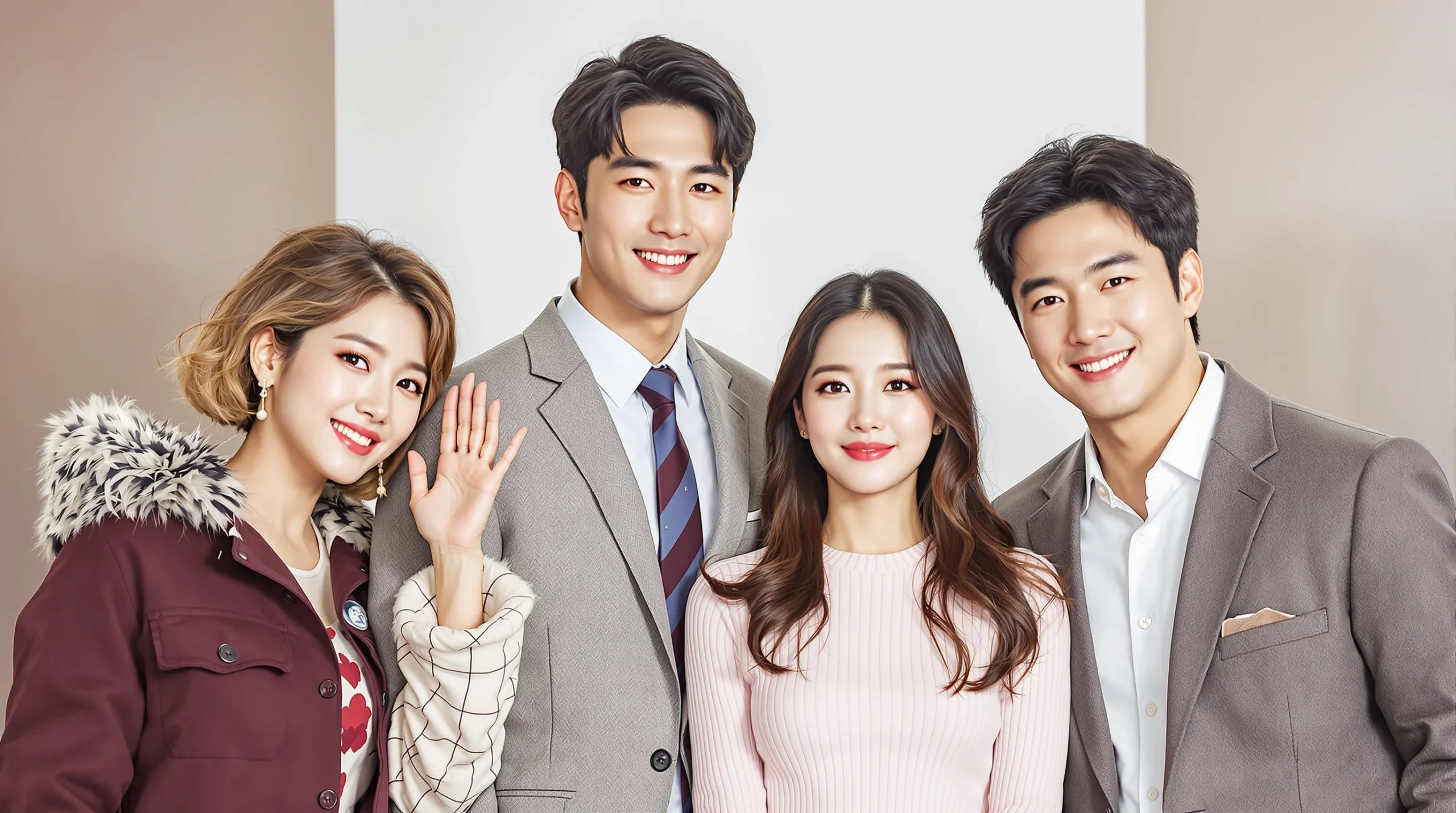 매력적인 애마 출연진: 이하늬, 방효린, 진선규, 조현철