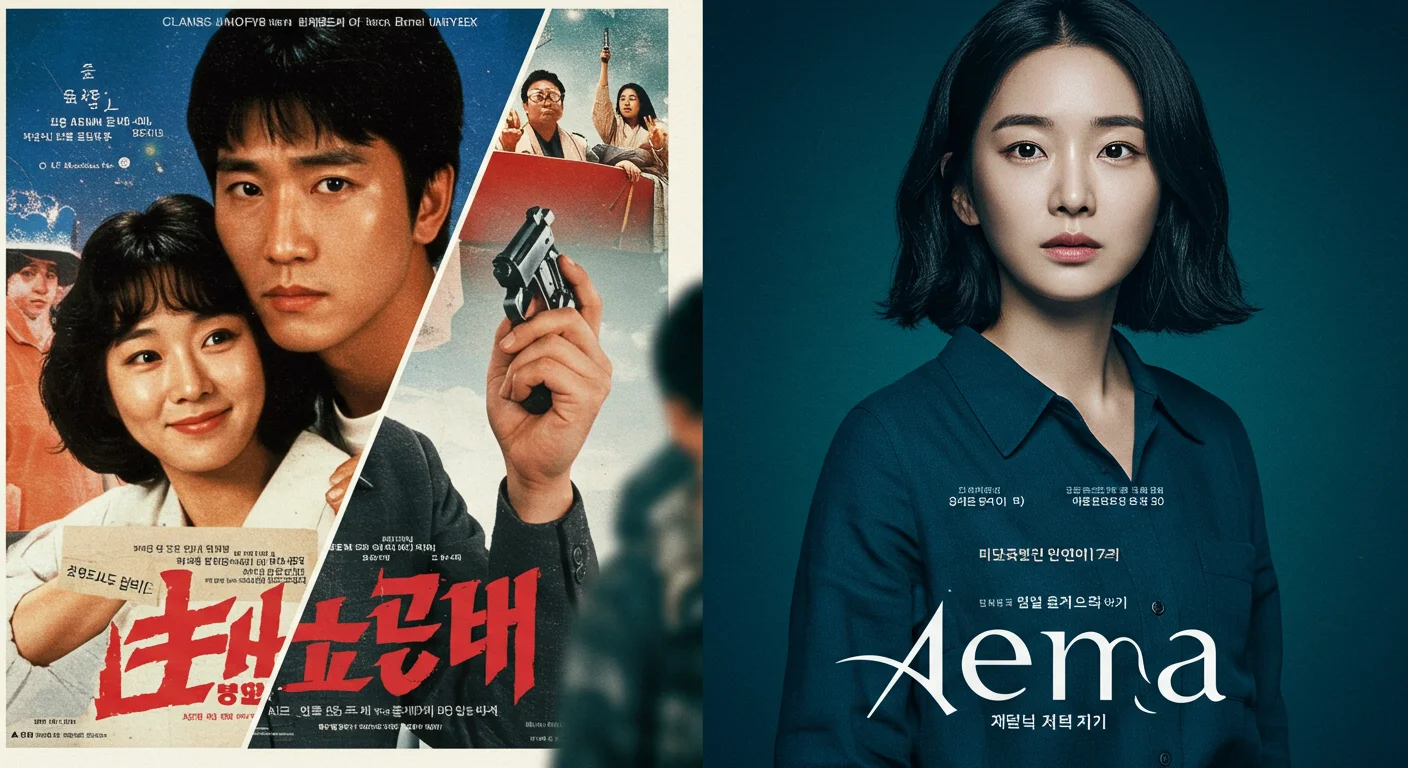 실제 '애마부인'과 넷플릭스 '애마'의 차이점