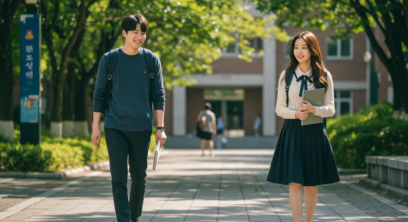 배우 송영규와 무용과 아내의 운명적인 만남