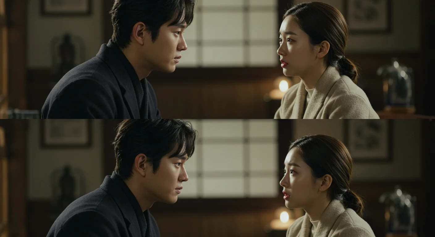 송영규 아내 고민정 님의 프로필과 재회 스토리