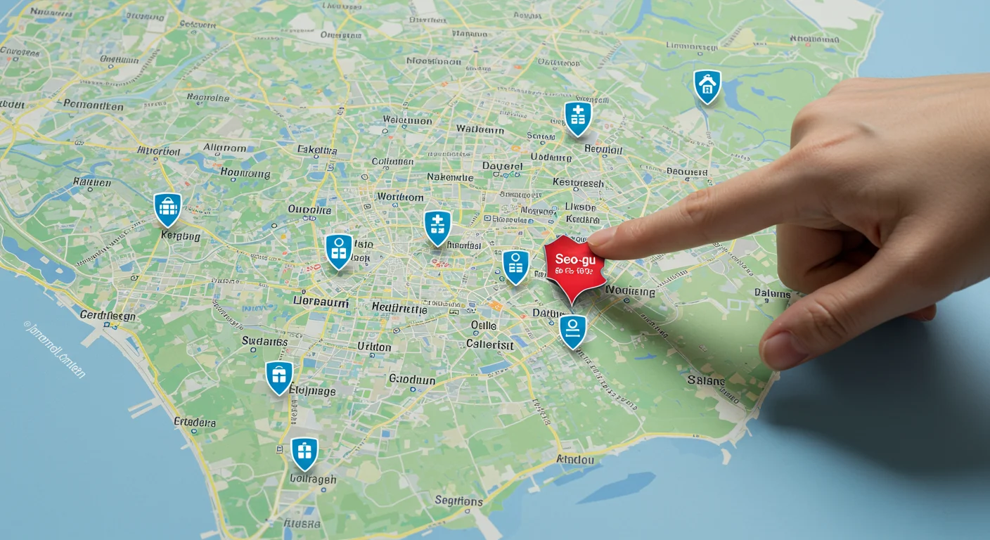 대전 산부인과, 어디에 얼마나 있을까요? (현황 및 분포)