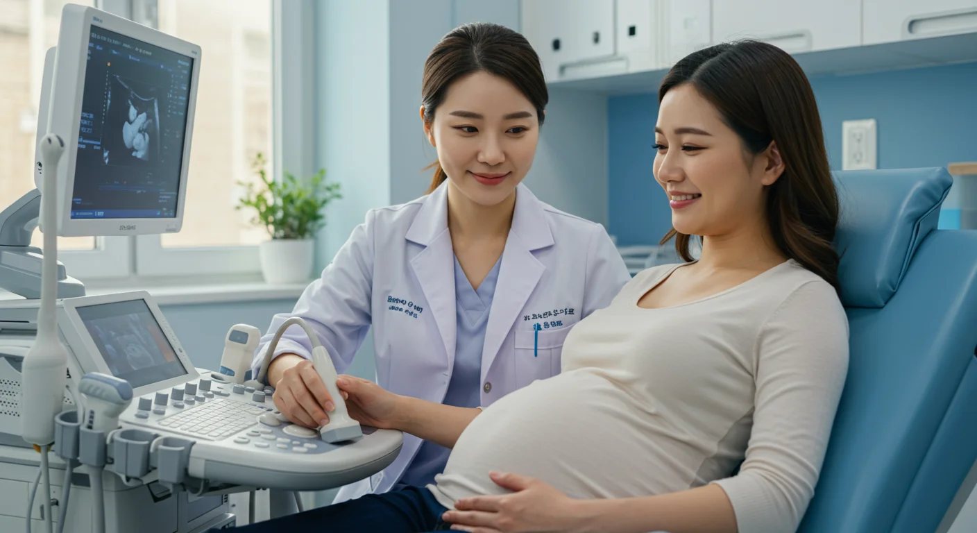 산부인과에서 어떤 진료를 받을 수 있을까요? (진료 항목 및 검사)