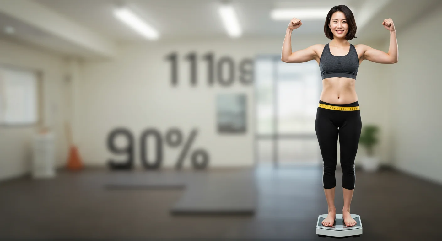 체중 감량 효과는 얼마나 대단할까요?
