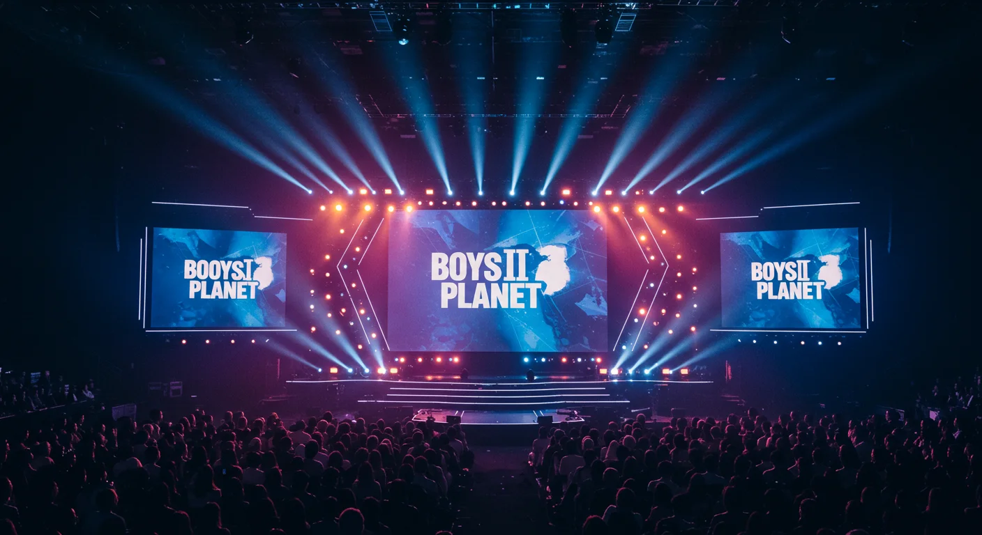 '보이즈플래닛2'의 시작과 글로벌 여정 🌍