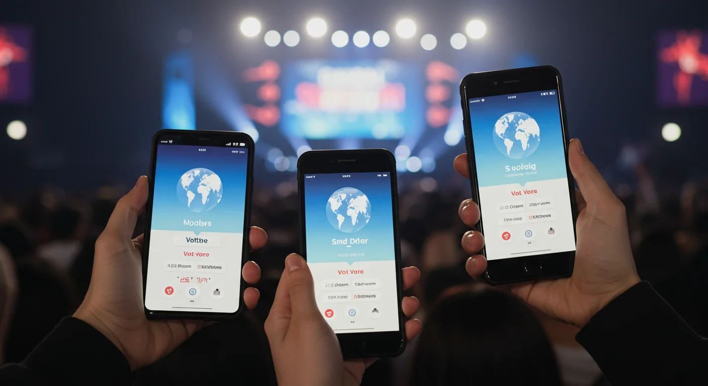 팬심이 만든 데뷔! 글로벌 투표 시스템의 힘 💪