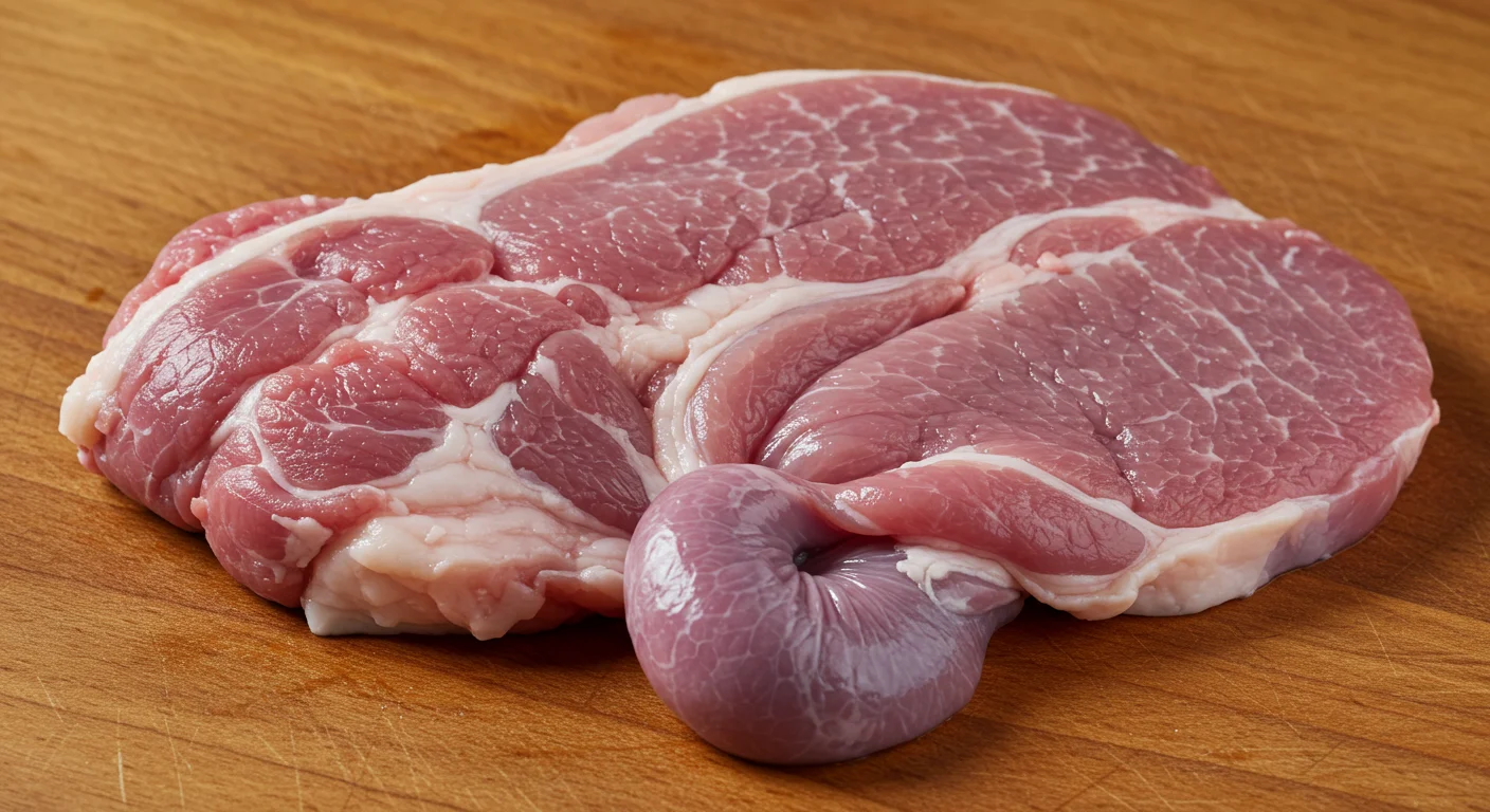 궁금해! 울대는 어떤 부위일까? (특징과 영양)