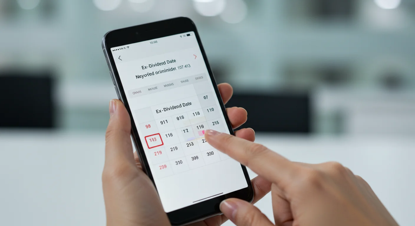 특별배당금, 언제 받을 수 있나요?