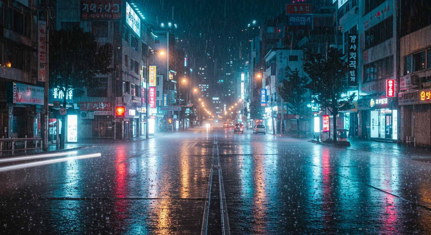 부산 호우주의보, 왜 중요할까요?