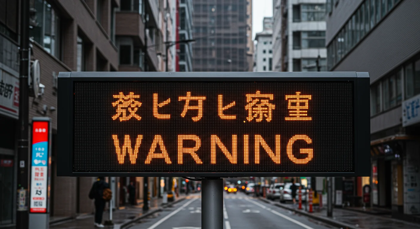 호우주의보와 경보, 어떤 차이가 있을까요?