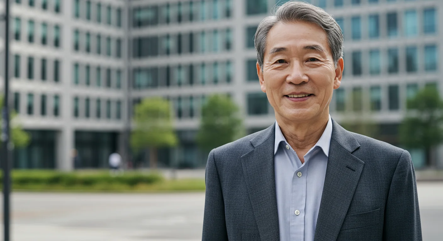 강릉시장 김홍규, 그는 누구일까요?