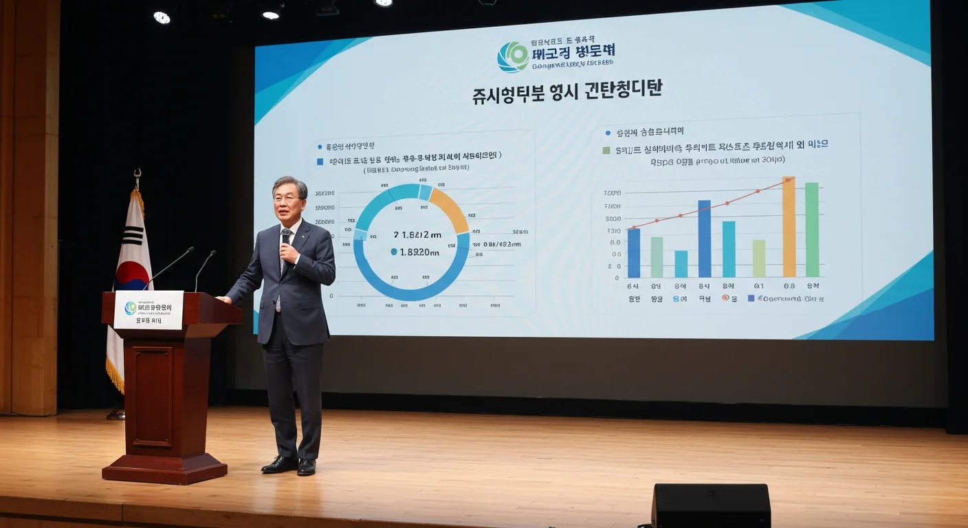 3년간의 눈부신 발전! 강릉시장 김홍규의 주요 성과