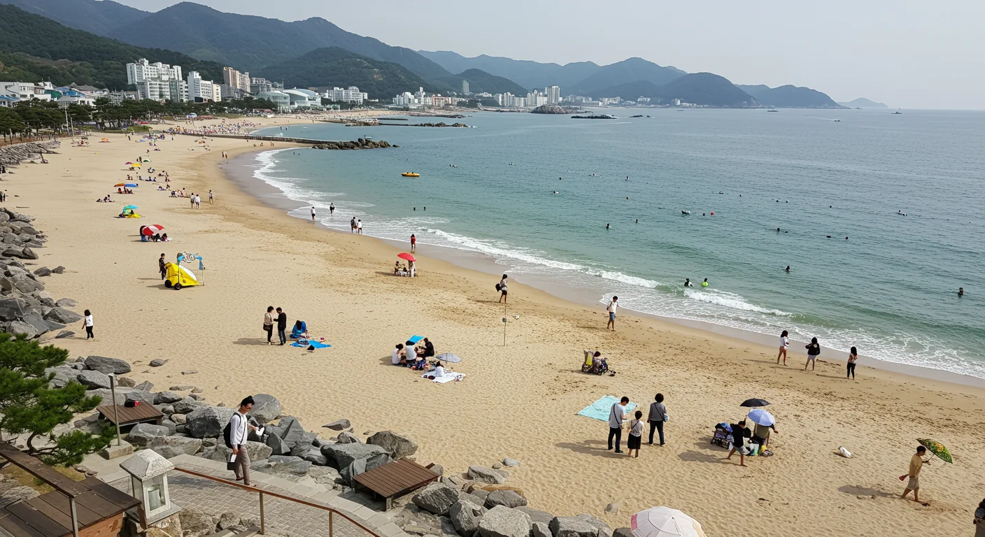 세계 속 관광도시 강릉, 김홍규 시장의 비전은?